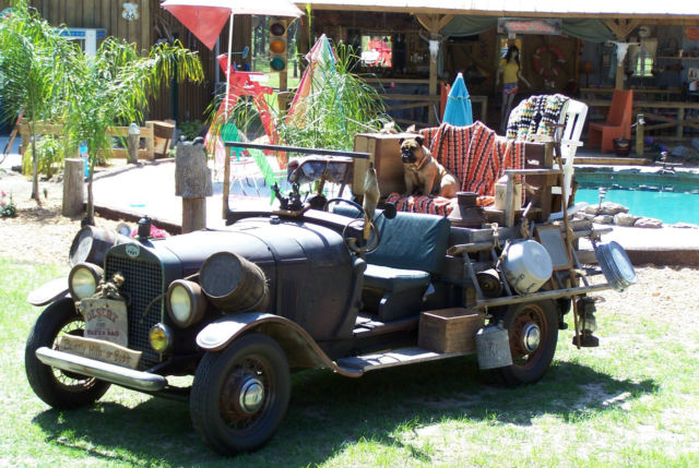 1934 patina Chevrolet Other truck sedan