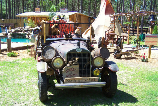1934 patina Chevrolet Other truck sedan