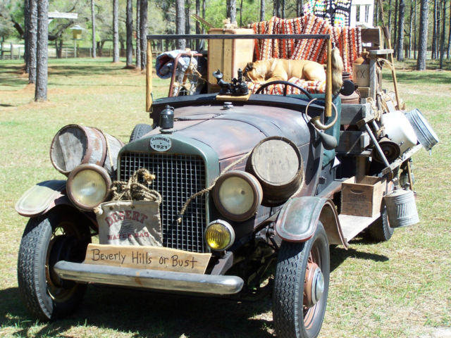 1934 patina Chevrolet Other truck sedan