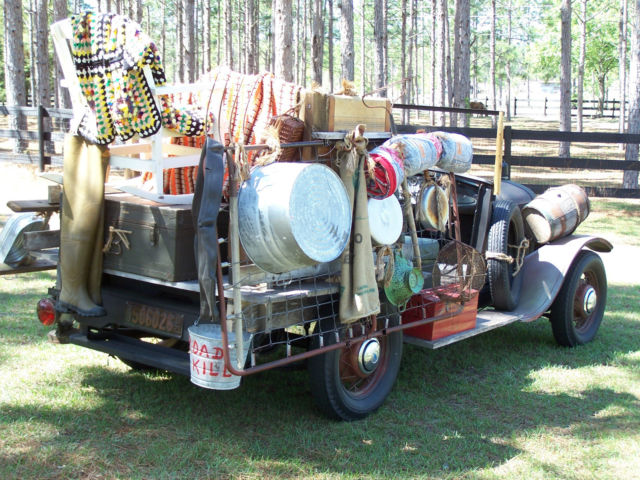 1934 patina Chevrolet Other truck sedan