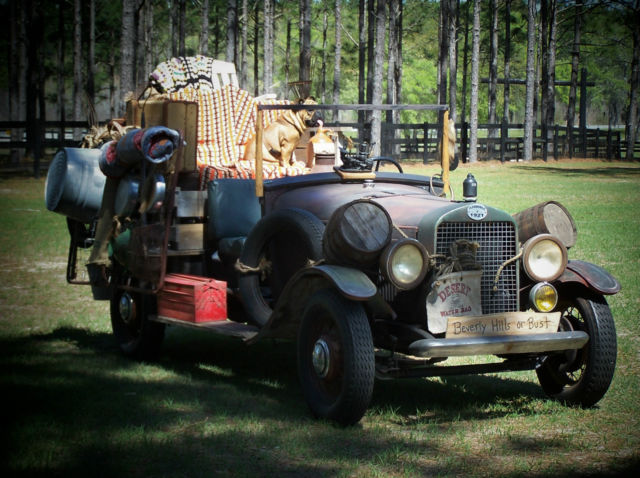 1934 patina Chevrolet Other truck sedan