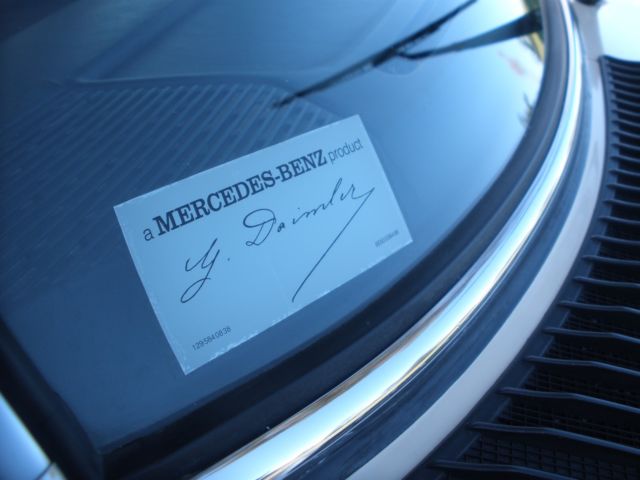 1982 Tan Mercedes-Benz 300-Series Wagon