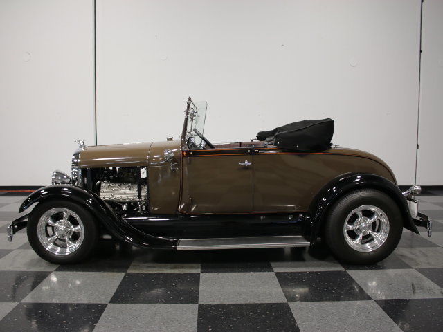 1929 Brown Ford Model A Other