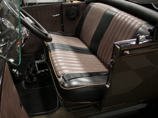 1929 Brown Ford Model A Other