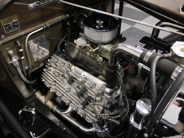 1929 Brown Ford Model A Other