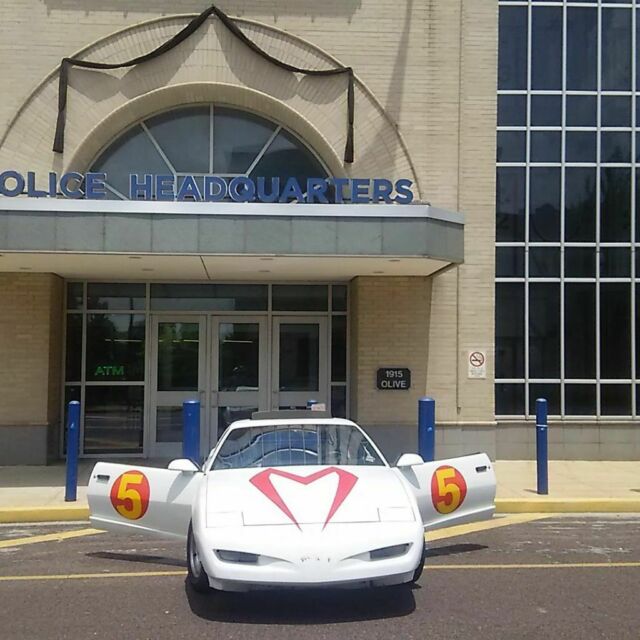 1991 White Pontiac Firebird Coupe