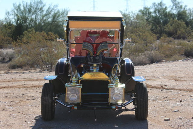 1923 Black Ford Roadster Other