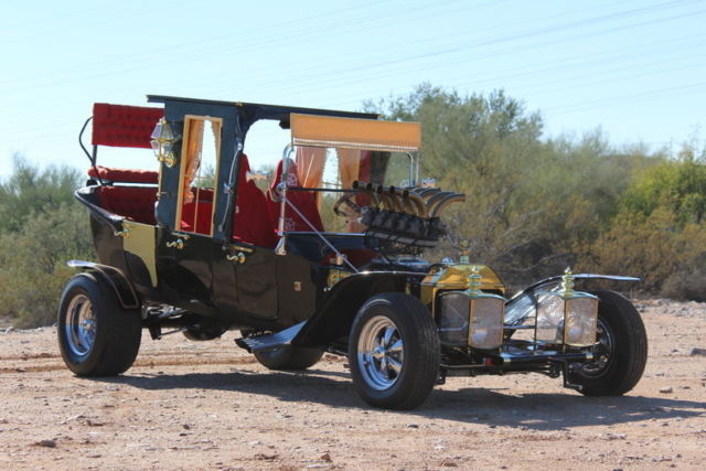 1923 Black Ford Roadster Other