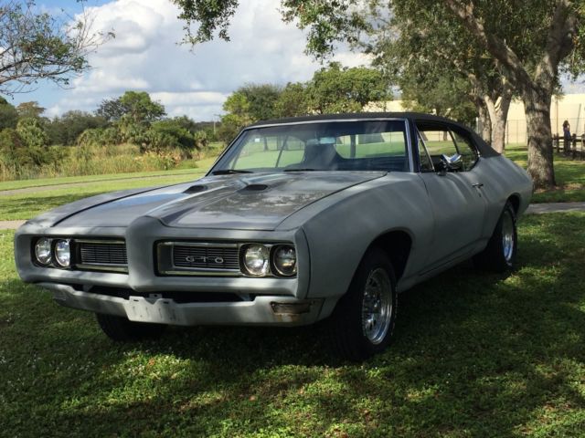 1968 Pontiac GTO Coupe