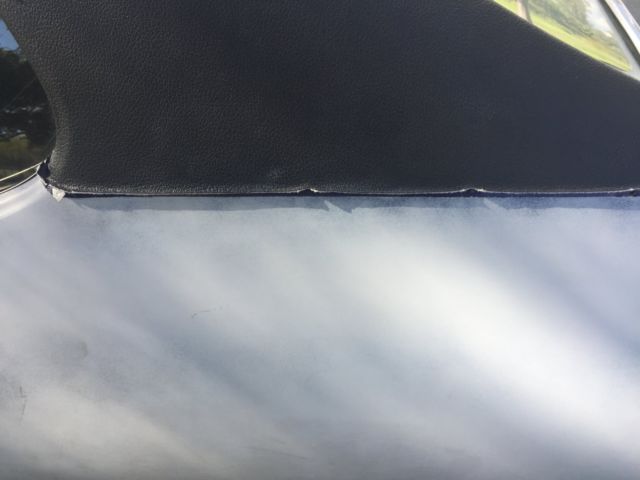 1968 Pontiac GTO Coupe