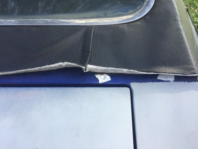 1968 Pontiac GTO Coupe