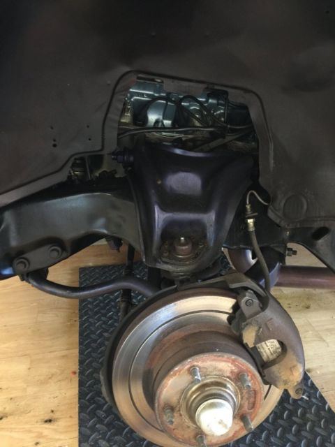 1968 Pontiac GTO Coupe