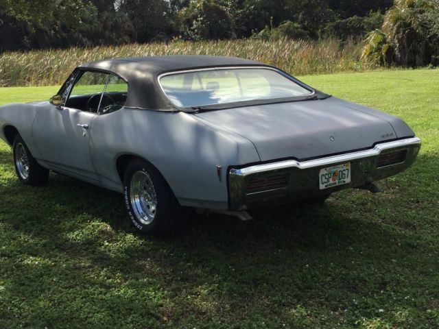 1968 Pontiac GTO Coupe