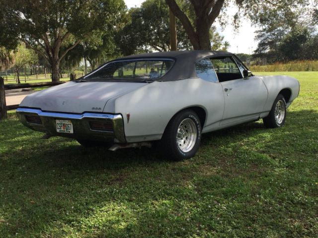 1968 Pontiac GTO Coupe