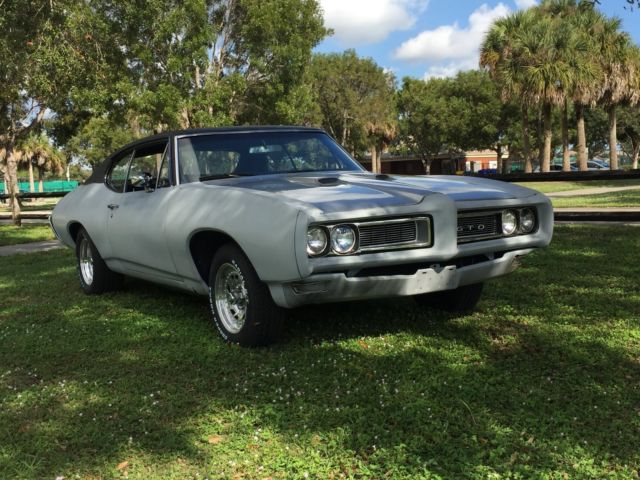 1968 Pontiac GTO Coupe