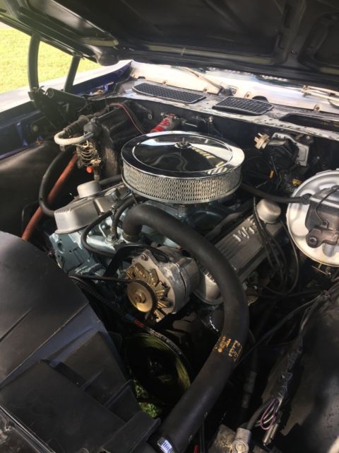 1968 Pontiac GTO Coupe