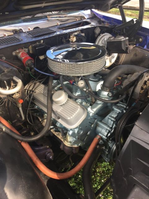 1968 Pontiac GTO Coupe