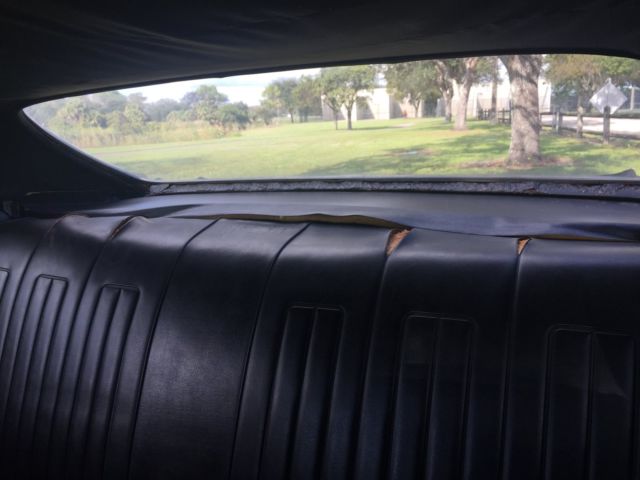 1968 Pontiac GTO Coupe