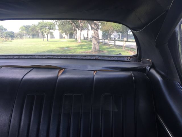 1968 Pontiac GTO Coupe