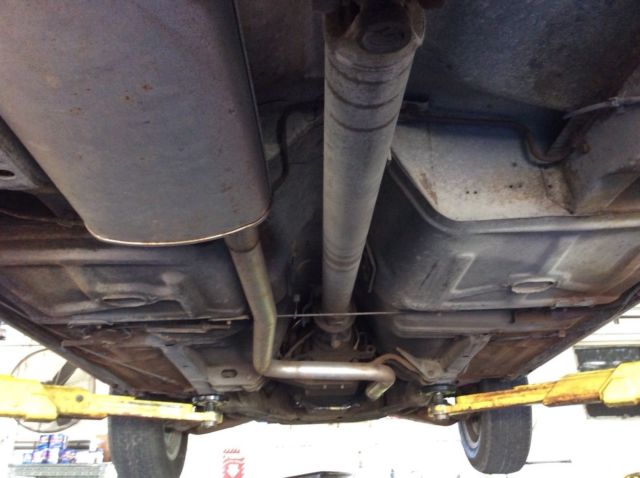 1981 Burgundy Ford Fairmont Standard Cab Pickup