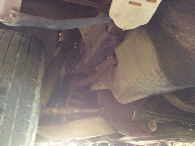 1981 Burgundy Ford Fairmont Standard Cab Pickup