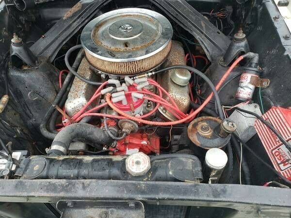 1964 Ford Falcon Coupe