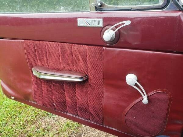 1964 Ford Falcon Coupe