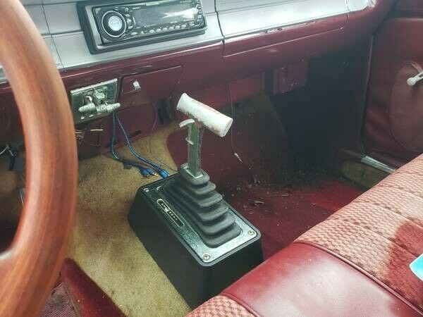 1964 Ford Falcon Coupe