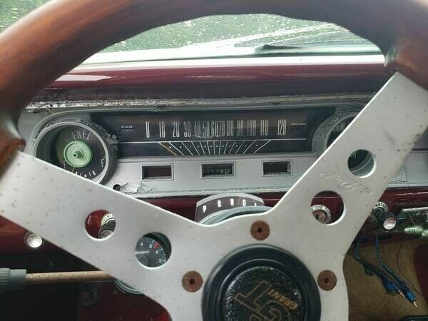 1964 Ford Falcon Coupe