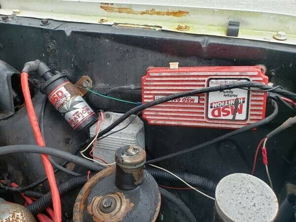 1964 Ford Falcon Coupe