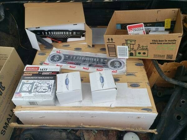 1964 Ford Falcon Coupe