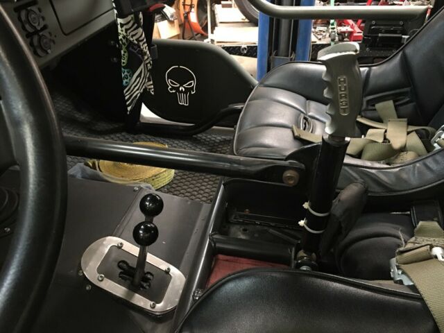 1972 Olive Drab Ford Bronco