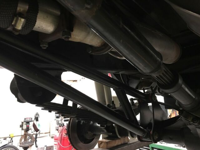 1972 Olive Drab Ford Bronco