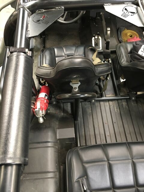 1972 Olive Drab Ford Bronco