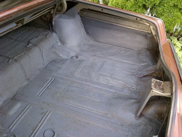 1966 Copper Chrysler Imperial Convertible