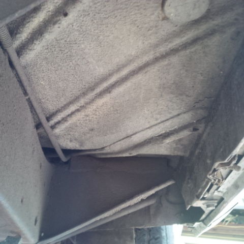 1966 Copper Chrysler Imperial Convertible