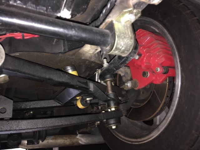 1965 Black Chevrolet Corvette