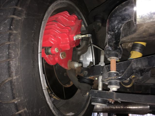 1965 Black Chevrolet Corvette