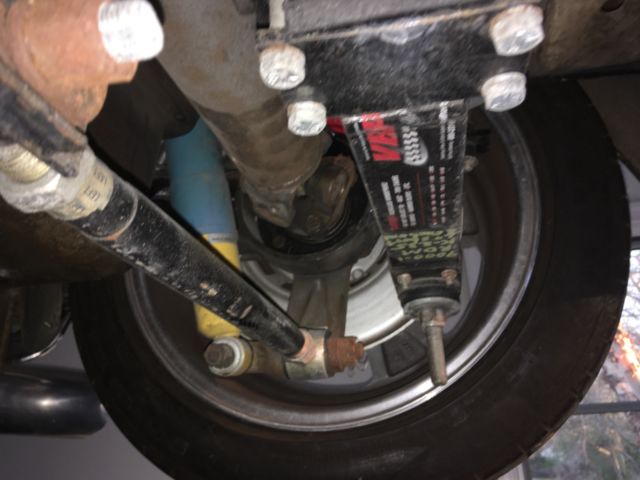 1965 Black Chevrolet Corvette