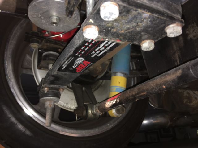 1965 Black Chevrolet Corvette