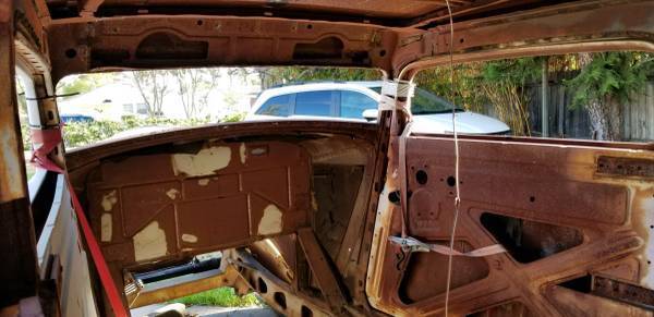 1933 White Plymouth Other Sedan