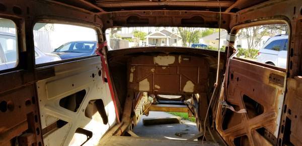 1933 White Plymouth Other Sedan