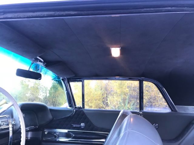 1960 Ford Thunderbird Coupe