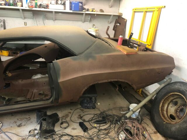 1973 Dodge Challenger