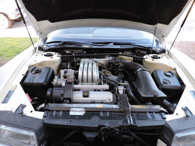 1991 Cadillac Allante