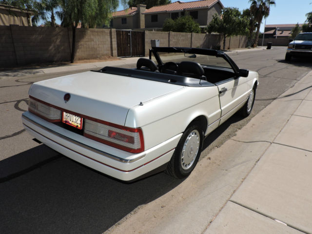 1991 Cadillac Allante