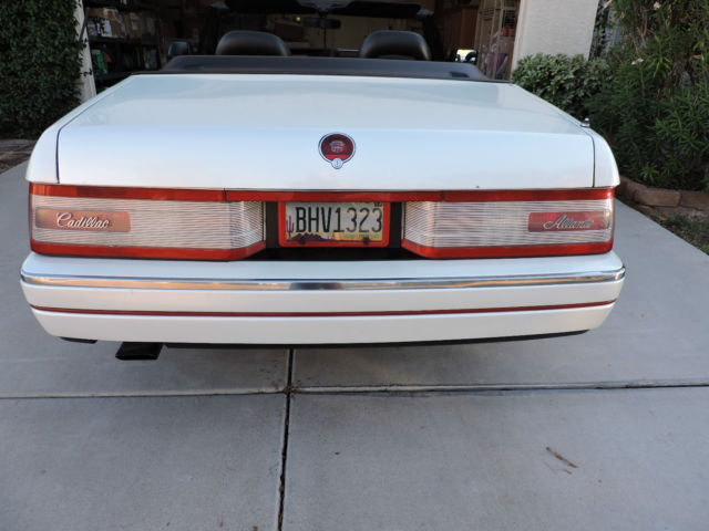 1991 Cadillac Allante