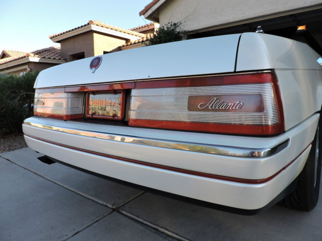 1991 Cadillac Allante