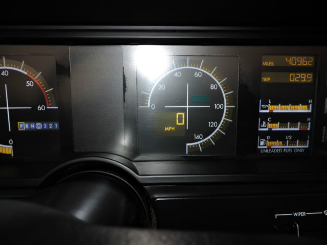 1991 Cadillac Allante