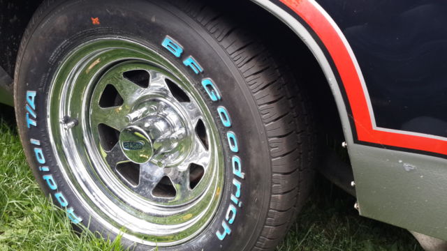 1983 Black Oldsmobile Ciera Coupe